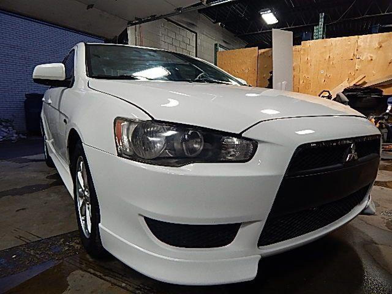 Used 2011 Mitsubishi Lancer SE for sale in Brampton, ON