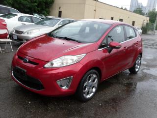 Used 2012 Ford Fiesta SES for sale in Scarborough, ON