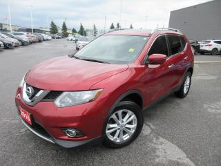 Used 2016 Nissan Rogue SL Premium (CVT) for sale in Nepean, ON