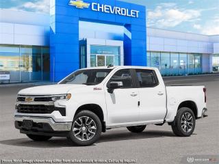 New 2022 Chevrolet Silverado 1500 LT “Factory Order- Arriving Soon” for sale in Winnipeg, MB