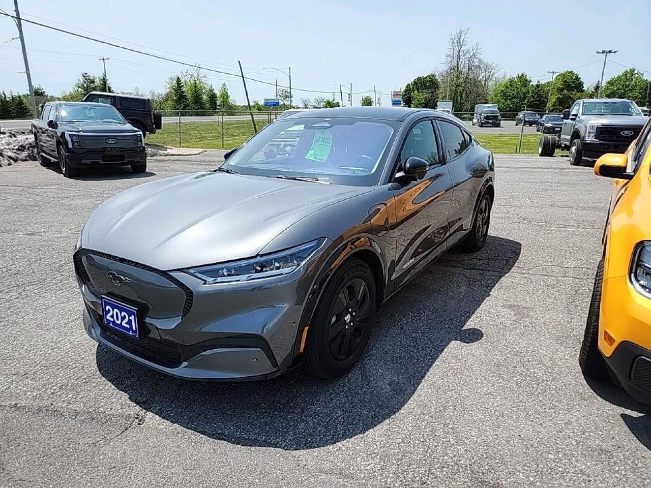Used 2021 Ford Mustang MACH-E California Route 1 for sale in Morrisburg, ON