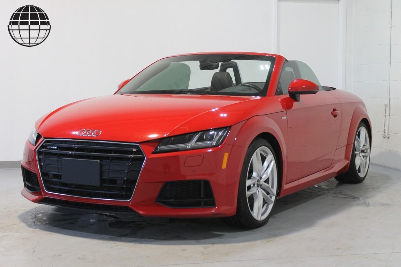 Used 2016 Audi TT 2.0T S Line | Clean! for sale in Etobicoke, ON