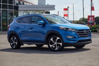 Used 2016 Hyundai Tucson Limited for sale in Hamilton, ON