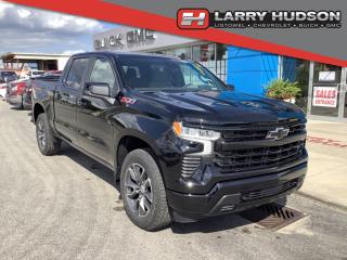 New 2022 Chevrolet Silverado 1500 RST for sale in Listowel, ON