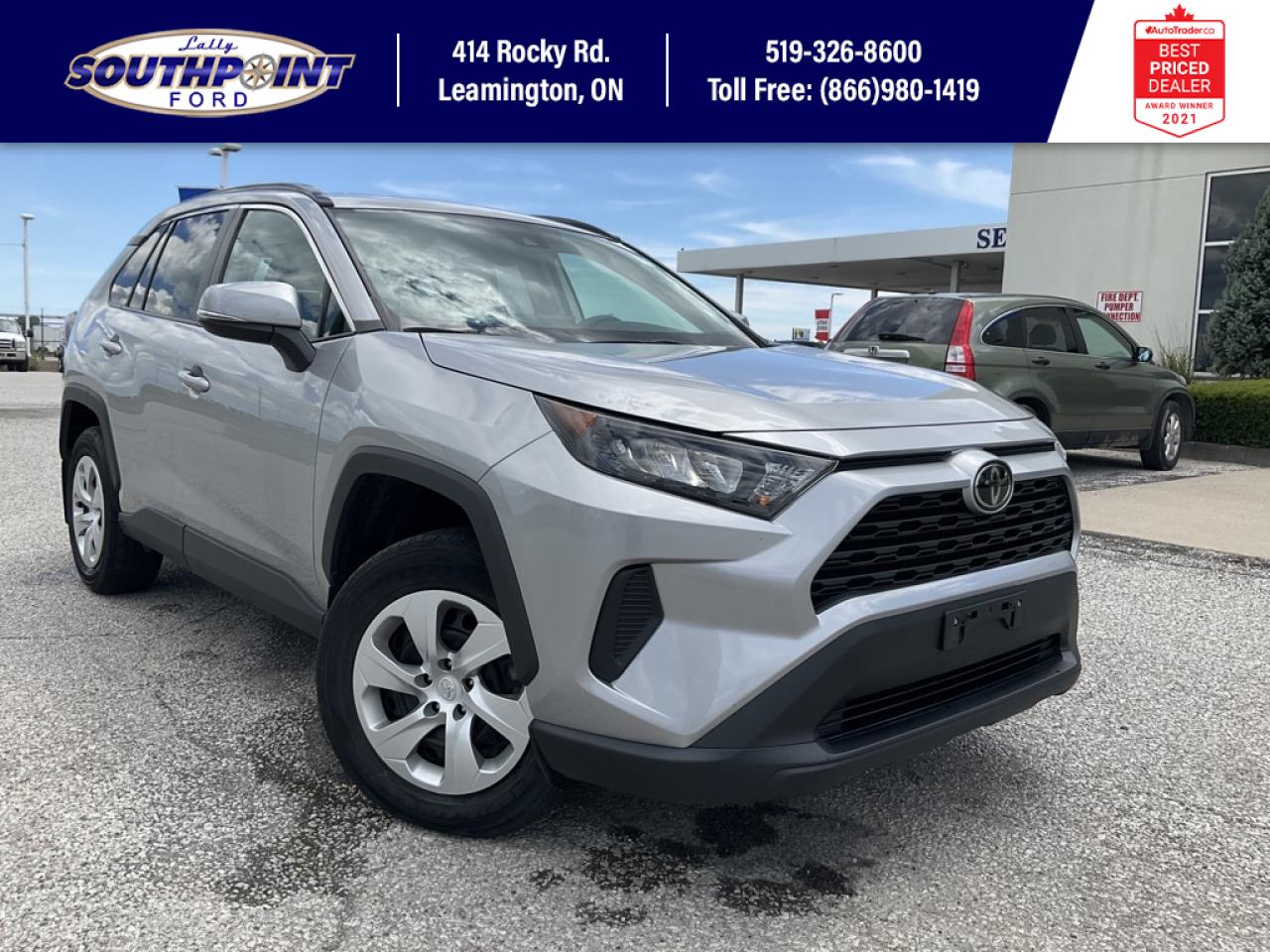Used 2019 Toyota RAV4 PENDING SALE for sale in Leamington, ON