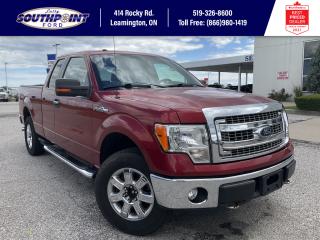 Used 2013 Ford F-150 XLT REVERSE CAM|5.0L V8|4X4| for sale in Leamington, ON