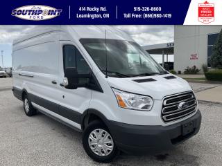 Used 2018 Ford Transit 250 HIGH ROOF|CRUISE|BLUETOOTH|REVERSE CAMERA for sale in Leamington, ON