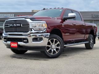 Used 2020 RAM 2500 Big Horn for sale in Listowel, ON