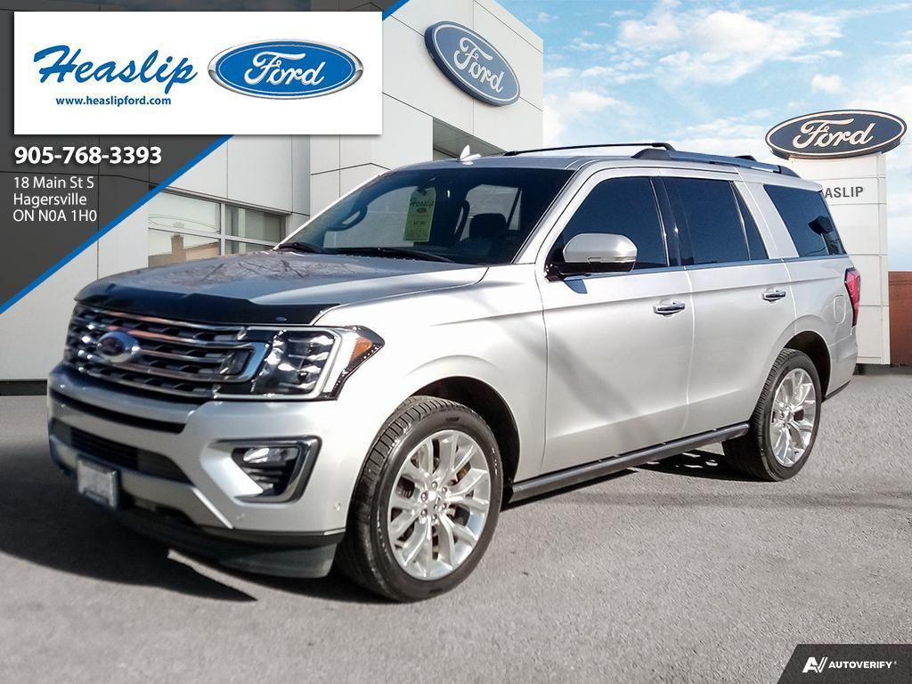 2019 Ford Expedition Limited  Photo0