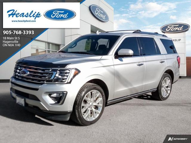 Image - 2019 Ford Expedition Limited 
