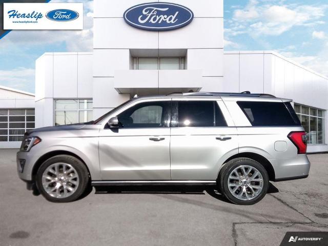 2019 Ford Expedition Limited  Photo2