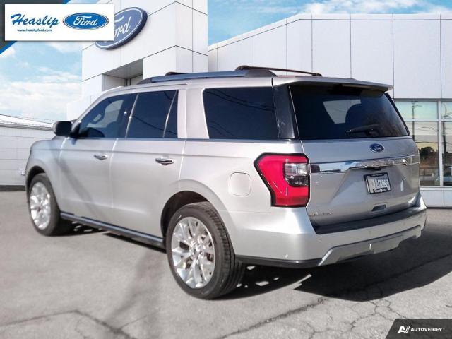 2019 Ford Expedition Limited  Photo3