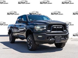Used 2022 RAM 2500 Power Wagon DEMO for sale in Innisfil, ON