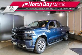 Used 2019 Chevrolet Silverado 1500 RST $500 FINANCE INCENTIVE - 4X4 - Bose Sound - Heated Seats - Tonneau Cover for sale in North Bay, ON