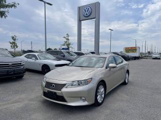 Used 2013 Lexus ES 300 h 2.5L Hybrid for sale in Whitby, ON
