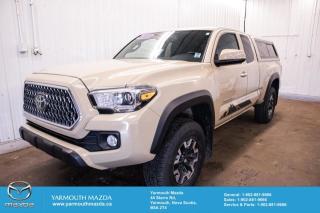 Used 2018 Toyota Tacoma TRD Sport for sale in Yarmouth, NS