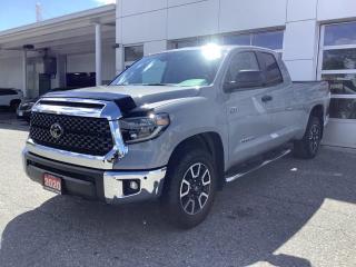 Used 2020 Toyota Tundra 4X4 DOUBLE CAB for sale in North Bay, ON