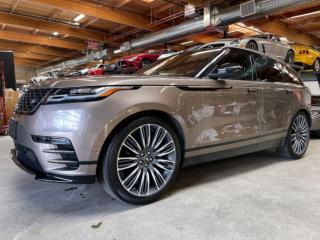 Used 2019 Land Rover Range Rover Velar P380 R-Dynamic HSE AWD for sale in Vancouver, BC
