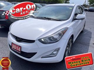 Used 2014 Hyundai Elantra Limited NEW ARRIVAL for sale in Ottawa, ON