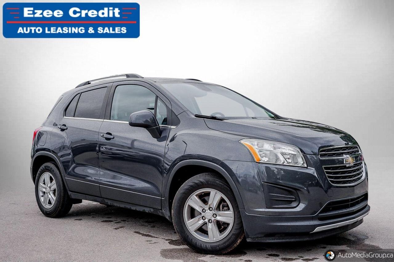 Used 2016 Chevrolet Trax LT for sale in London, ON