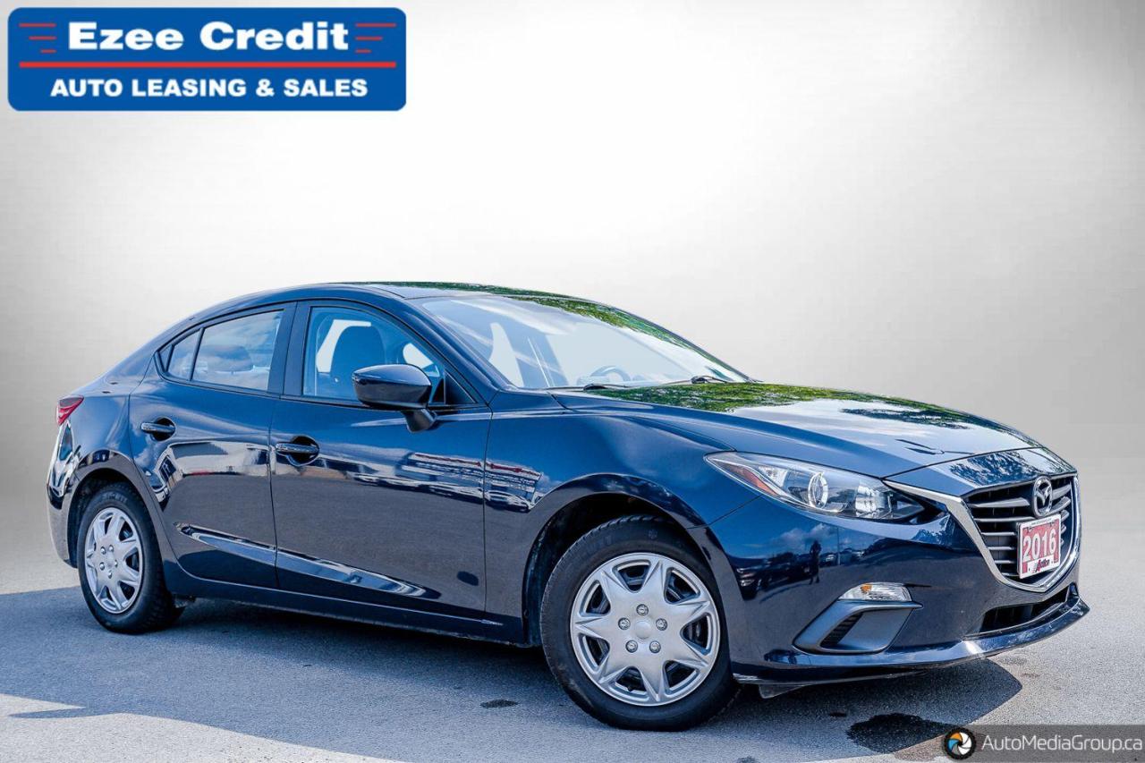 2016 Mazda MAZDA3 
