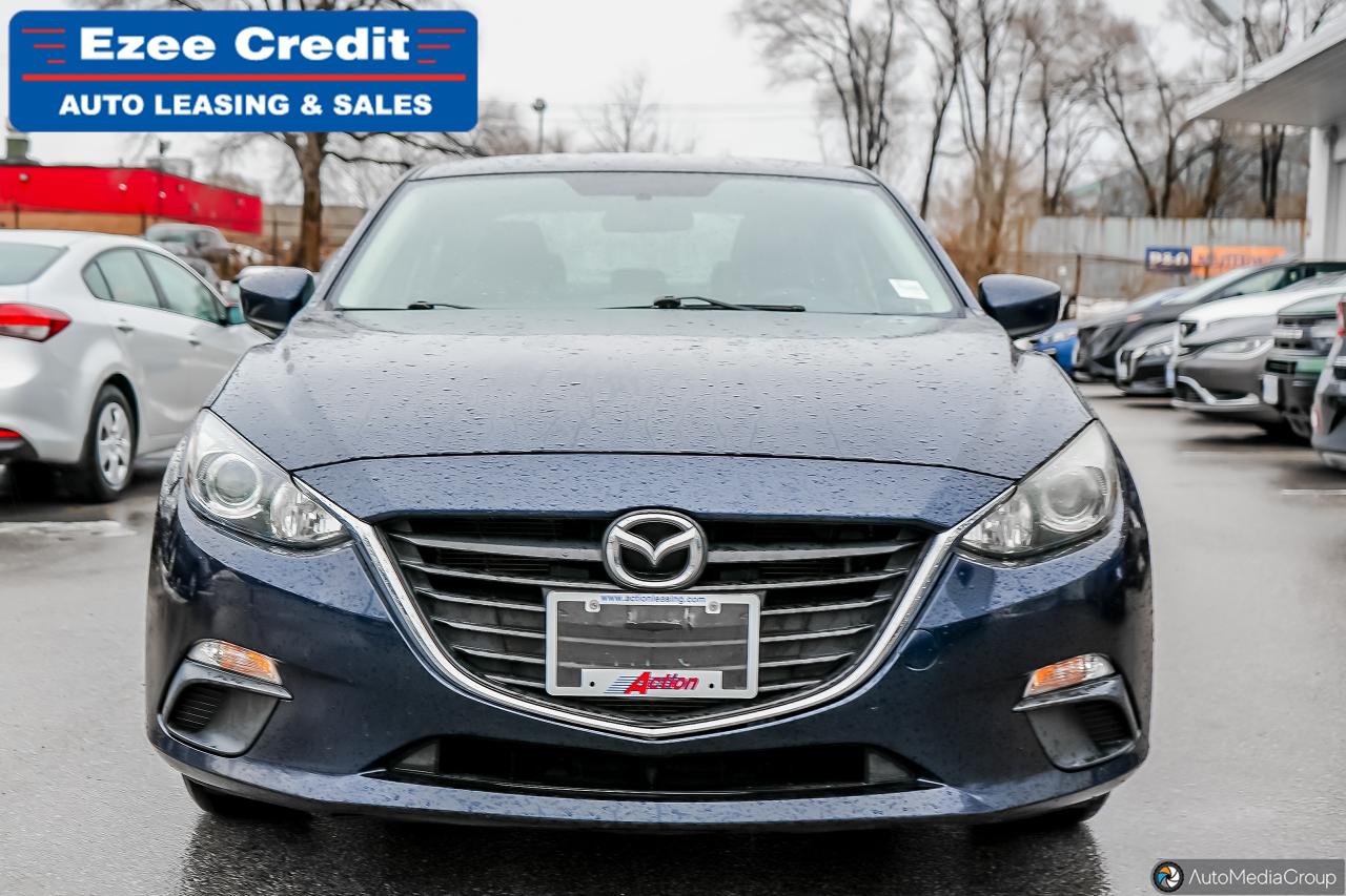 2016 Mazda MAZDA3  Photo