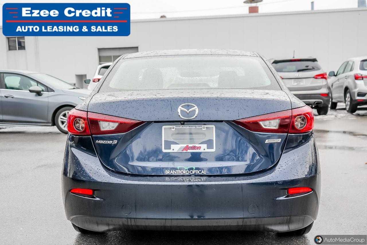 2016 Mazda MAZDA3  Photo