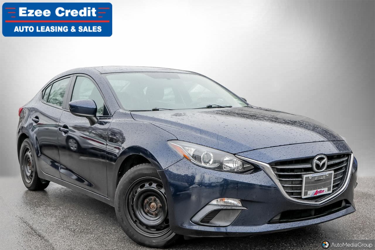 2016 Mazda MAZDA3  Photo