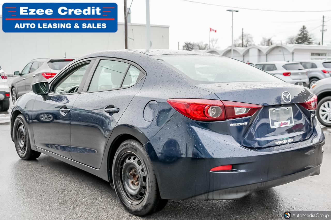 2016 Mazda MAZDA3  Photo