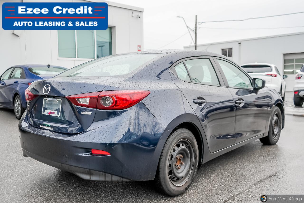 2016 Mazda MAZDA3  Photo