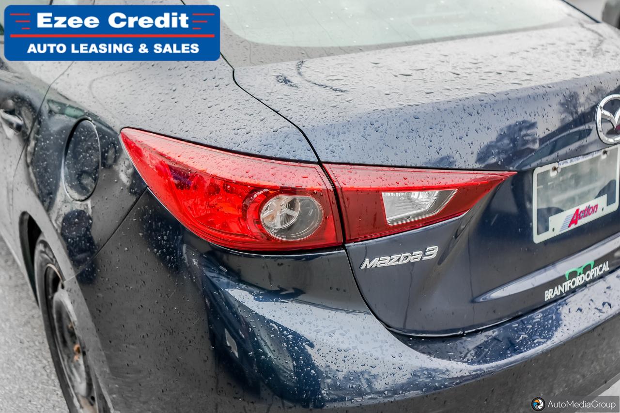 2016 Mazda MAZDA3  Photo