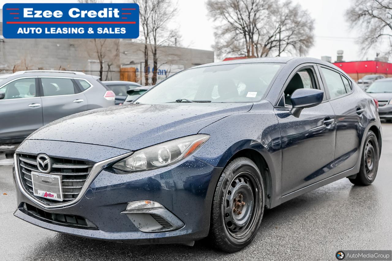 2016 Mazda MAZDA3  Photo