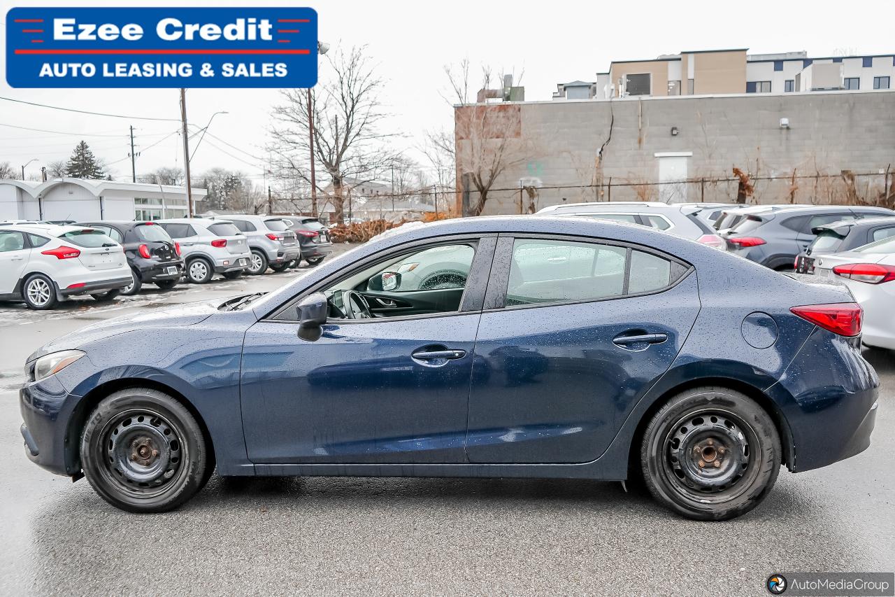 2016 Mazda MAZDA3  Photo