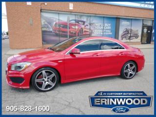 Used 2015 Mercedes-Benz CLA-Class CLA 250 for sale in Mississauga, ON