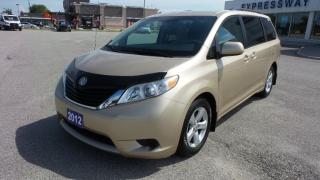 Used 2012 Toyota Sienna LE for sale in New Hamburg, ON