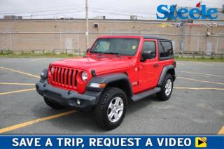 Used 2019 Jeep Wrangler Sport S for sale in Dartmouth, NS