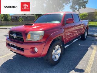 Used 2011 Toyota Tacoma V6 for sale in Goderich, ON