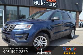 Used 2017 Ford Explorer 3.5L 4WD I REAR CAMERA I 8 PASS for sale in Concord, ON