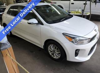 Used 2018 Kia Rio 5-Door EX+ Hatchback, Auto, Sunroof, CarPlay + Android, Heated Seats, & More! for sale in Guelph, ON
