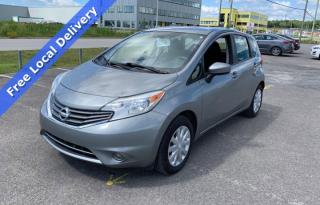 Used 2015 Nissan Versa Note SV Hatchback - Reverse Camera, Heated Seats, Keyless Entry, Power Group & More! for sale in Guelph, ON