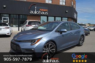 Used 2020 Toyota Corolla SE I SUNROOF I BSM I LDW I LOADED for sale in Concord, ON