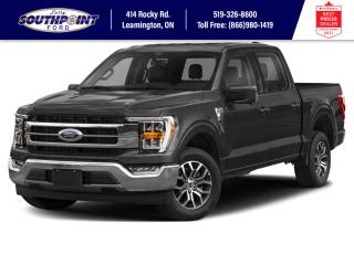 New 2022 Ford F-150 Lariat for sale in Leamington, ON