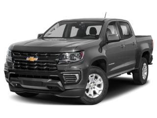 New 2022 Chevrolet Colorado LT for sale in Selkirk, MB