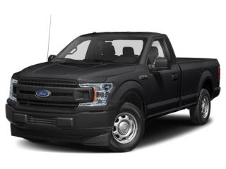 Used 2019 Ford F-150 4X2 - REGULAR CAB XLT - 141 WB for sale in Embrun, ON