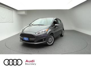 Used 2014 Ford Fiesta (5) Titanium for sale in Burnaby, BC