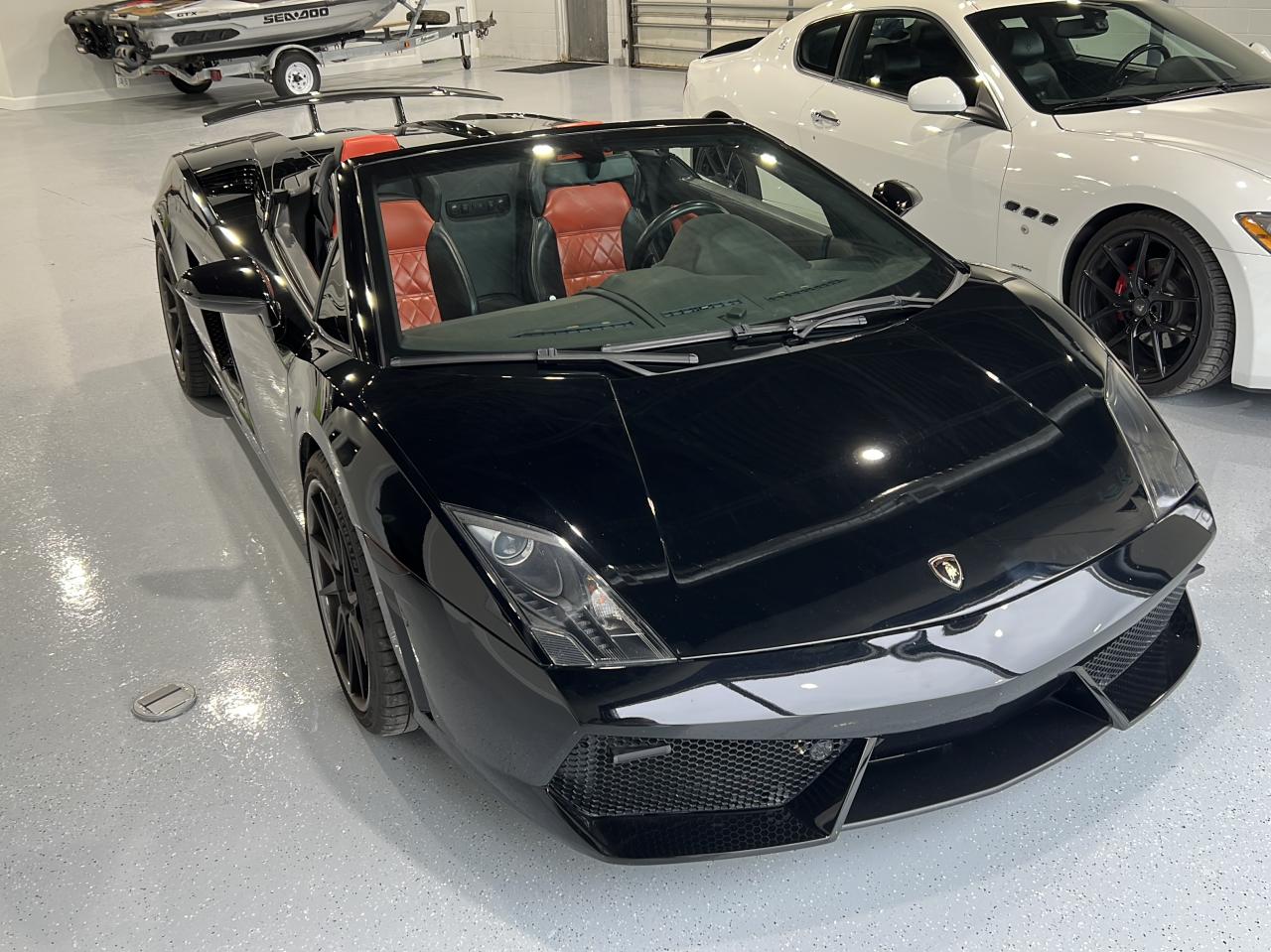 2010 Lamborghini Gallardo  - Photo #1
