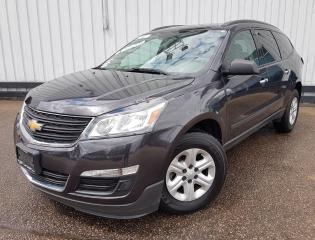 Used 2016 Chevrolet Traverse LS AWD *8 PASSENGER* for sale in Kitchener, ON