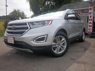 Used 2017 Ford Edge SEL for sale in Oshawa, ON