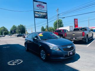 Used 2013 Chevrolet Cruze SUPER LOW KMS!!! for sale in Truro, NS