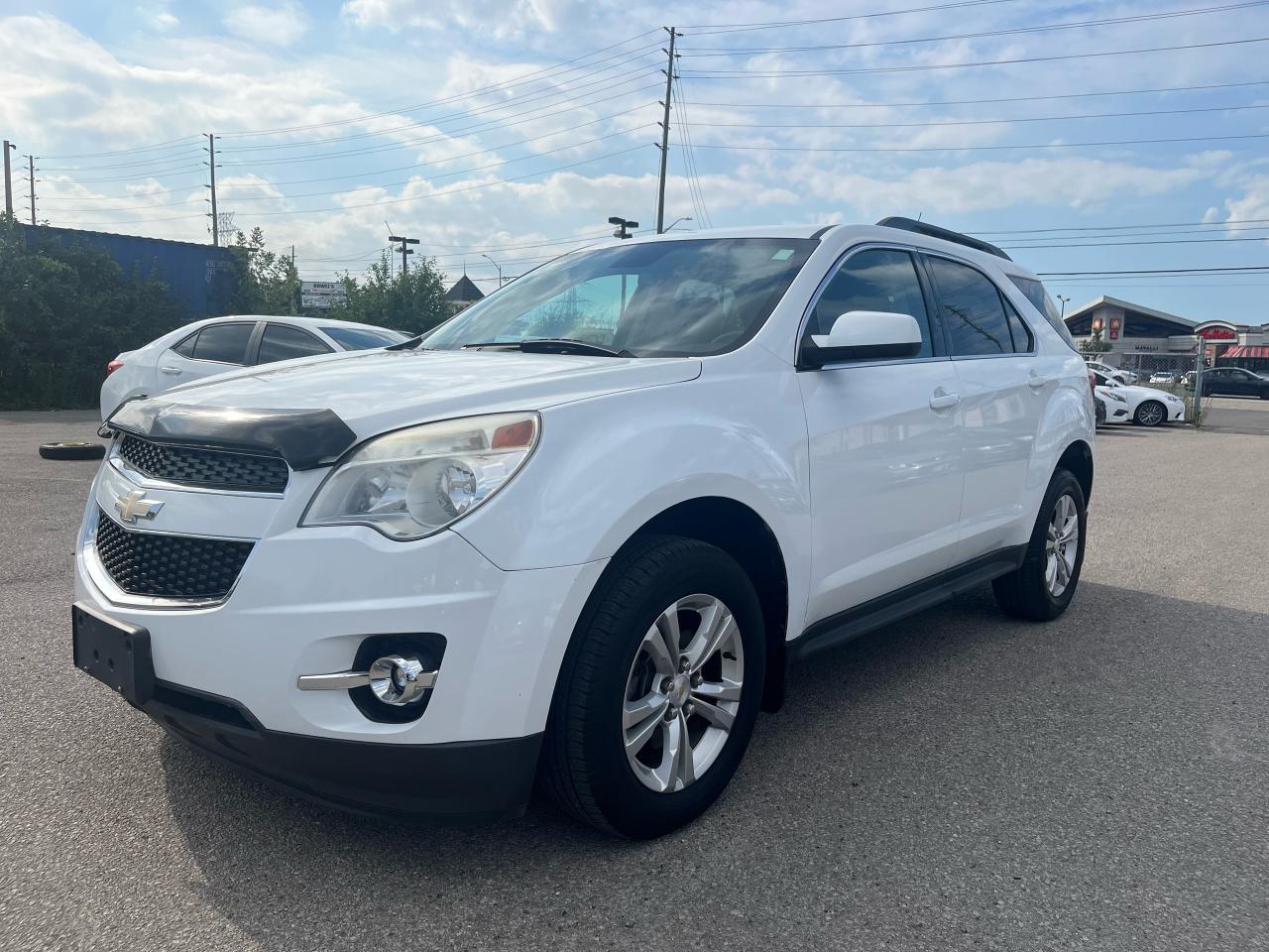 2012 Chevrolet Equinox 1LT - Photo #1